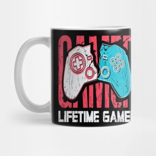 Gamer day games boys and men video game Mug